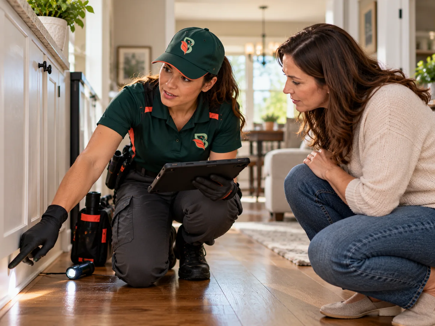 Pest Control Lapine, AL FAQs